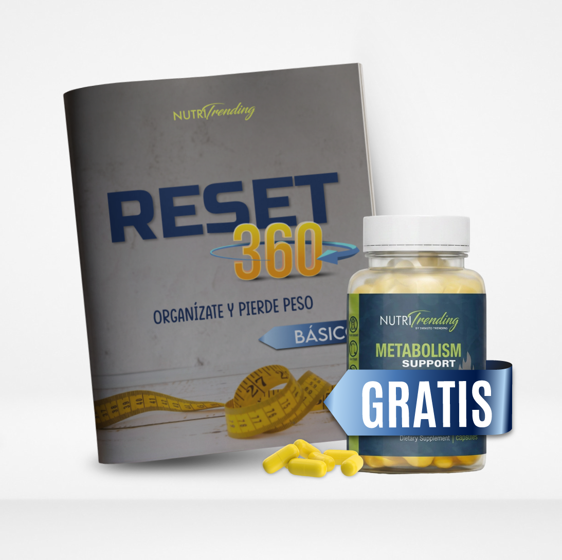 Reset360 Básico + Metabolism
