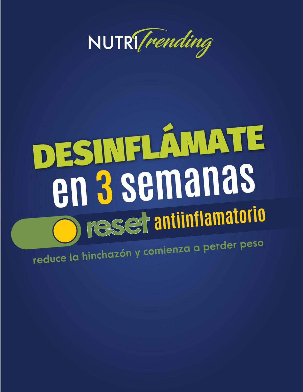 Reset Antiinflamatorio