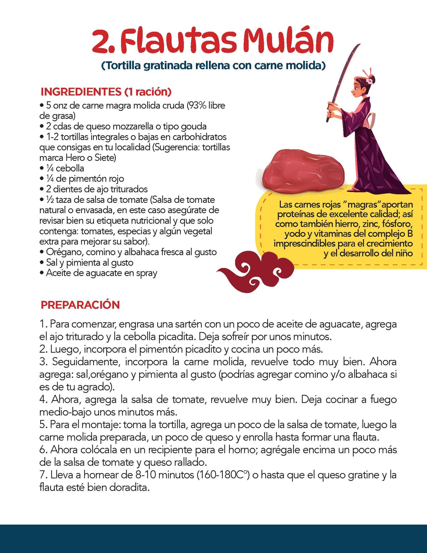 Recetario Mágico