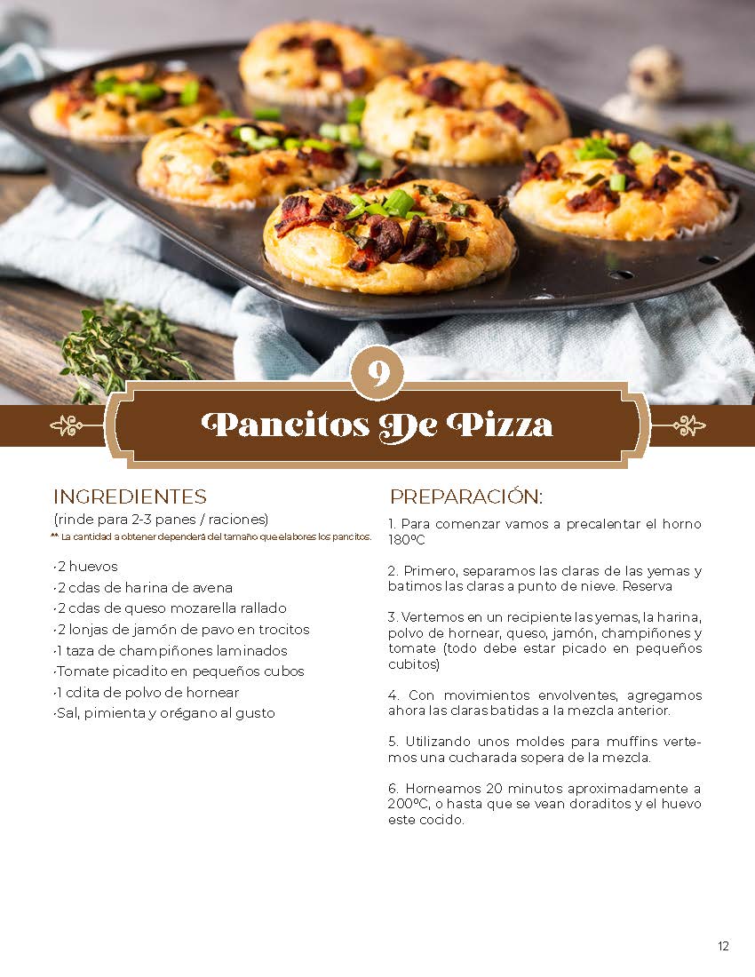 Panes saludables