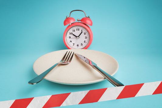 AYUNO INTERMITENTE Y SALUD METABOLICA