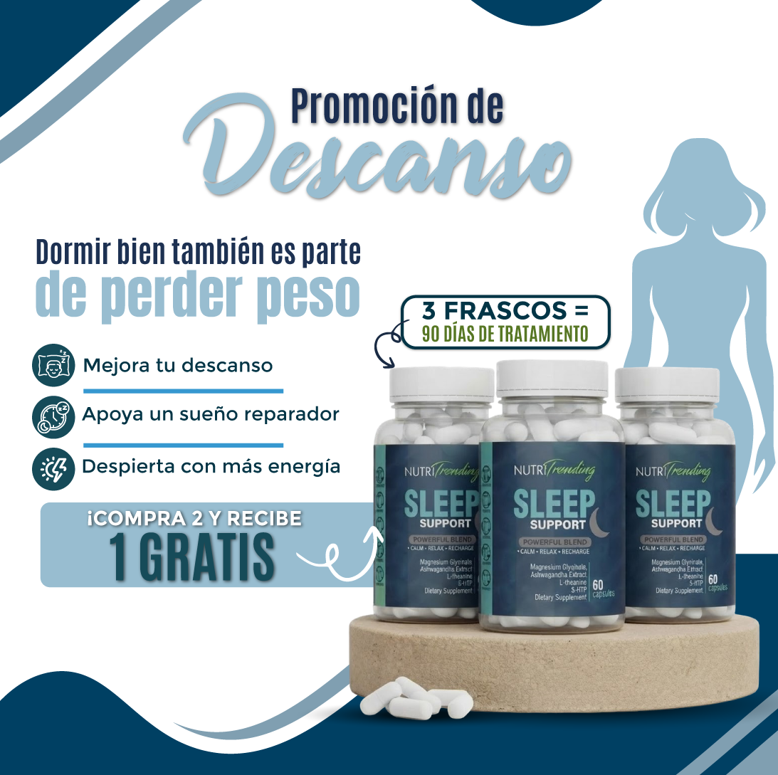 Promoción de descanso