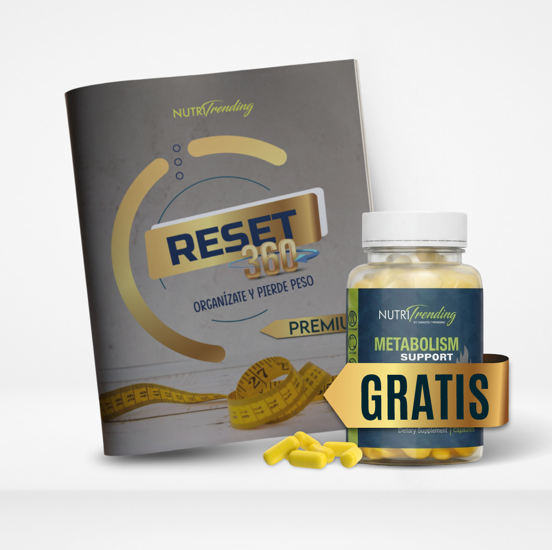 Reset 360 Premium + Metabolism