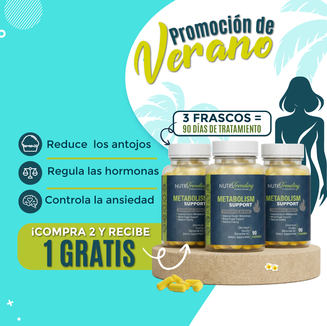 Supplement Pack - Buy 2 Get 1 Free