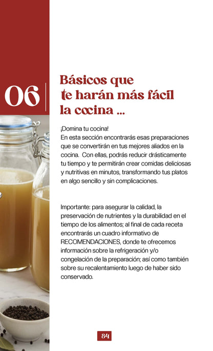 Comidas preparadas