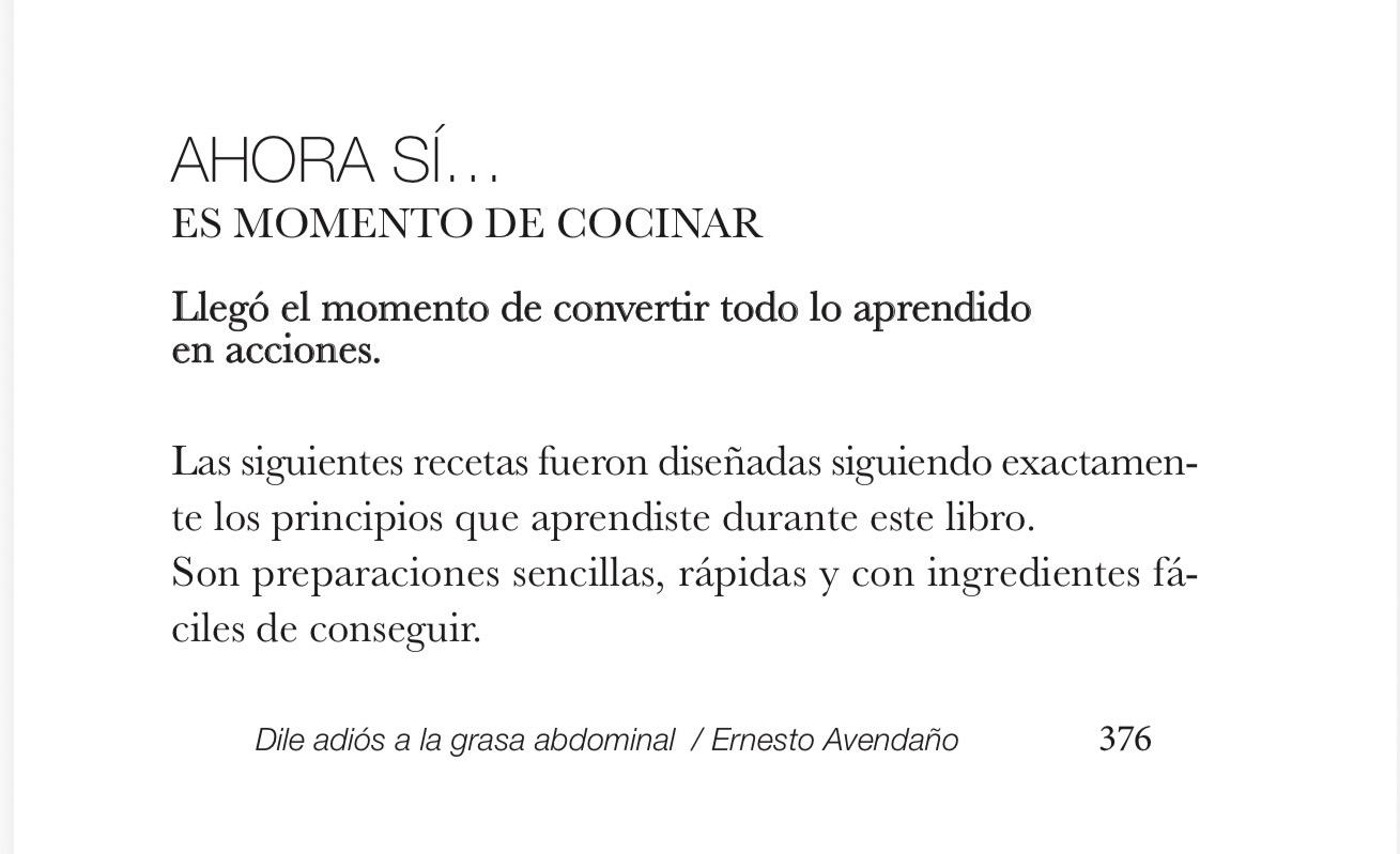 Dile Adiós a la Grasa Abdominal
