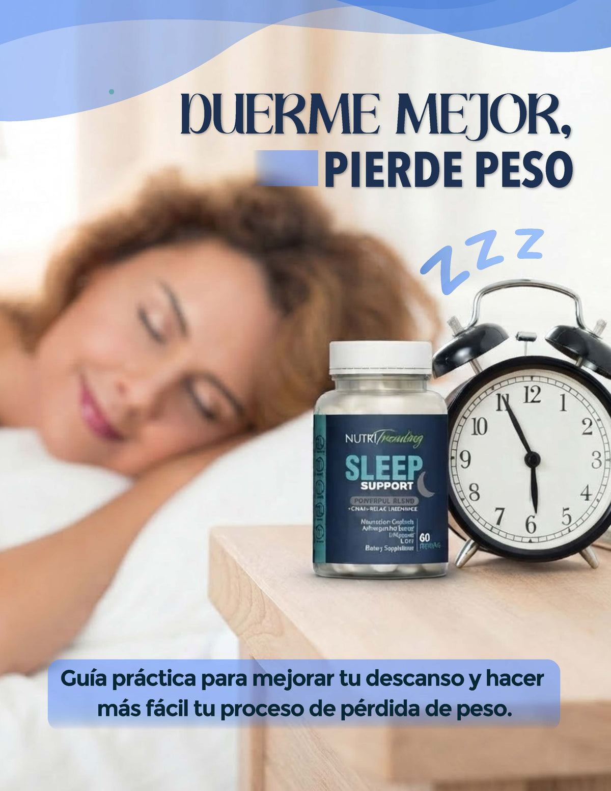 Promoción de descanso
