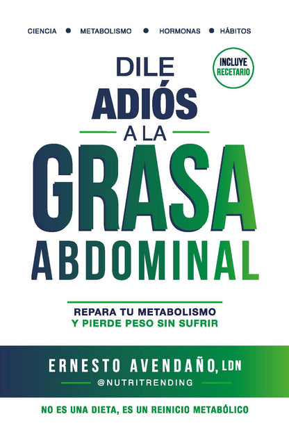 Dile Adiós a la Grasa Abdominal