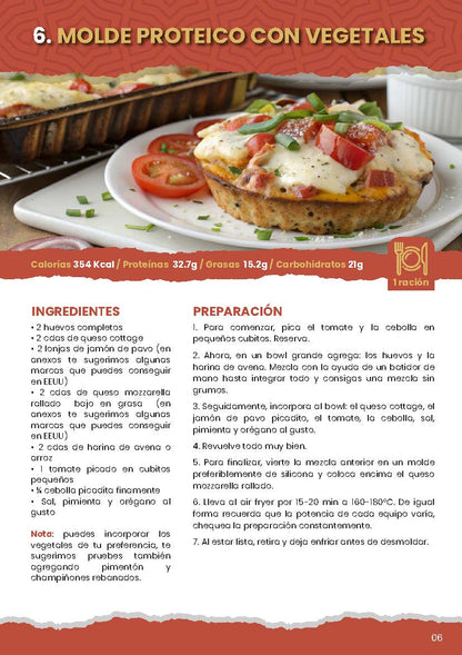 Desayunos Exprés