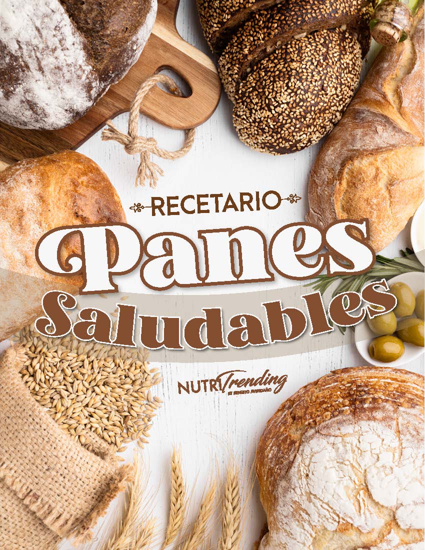 Panes saludables