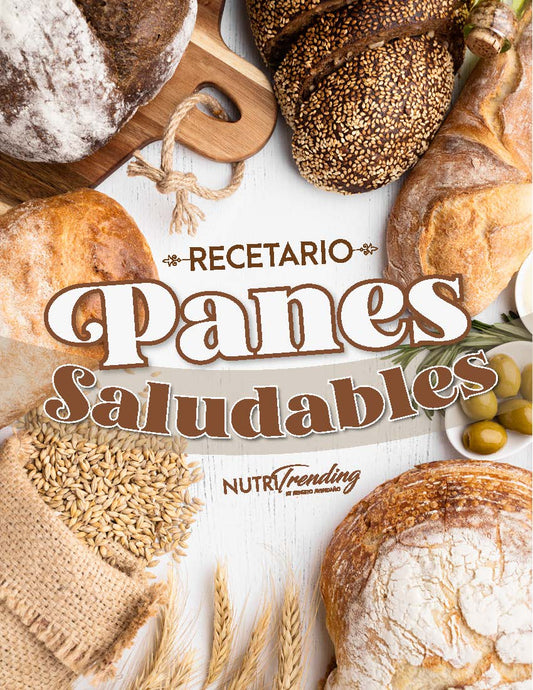 Panes saludables