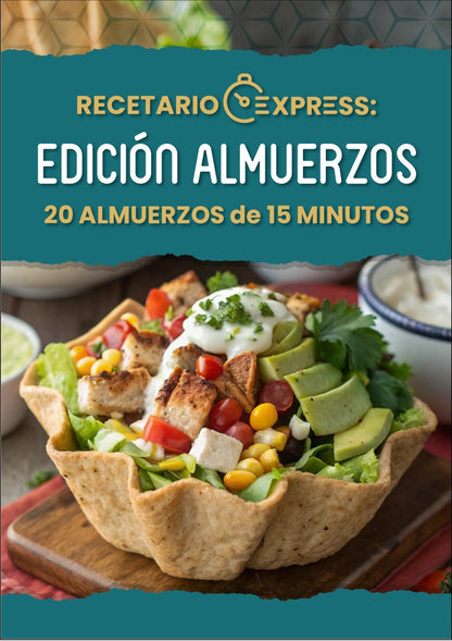 Almuerzos Expres