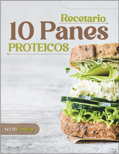 Panes Proteicos