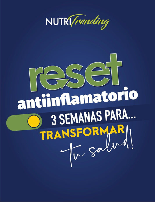 Reset Antiinflamatorio