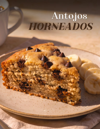 Postres sin harinas