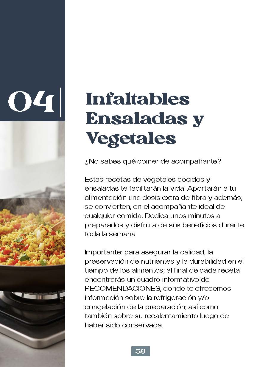 Comidas preparadas