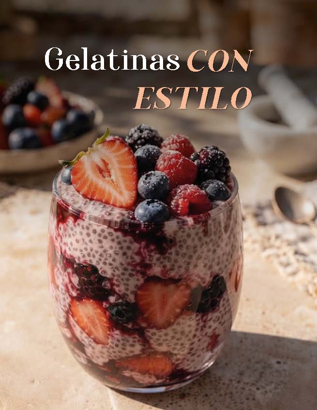Postres sin harinas