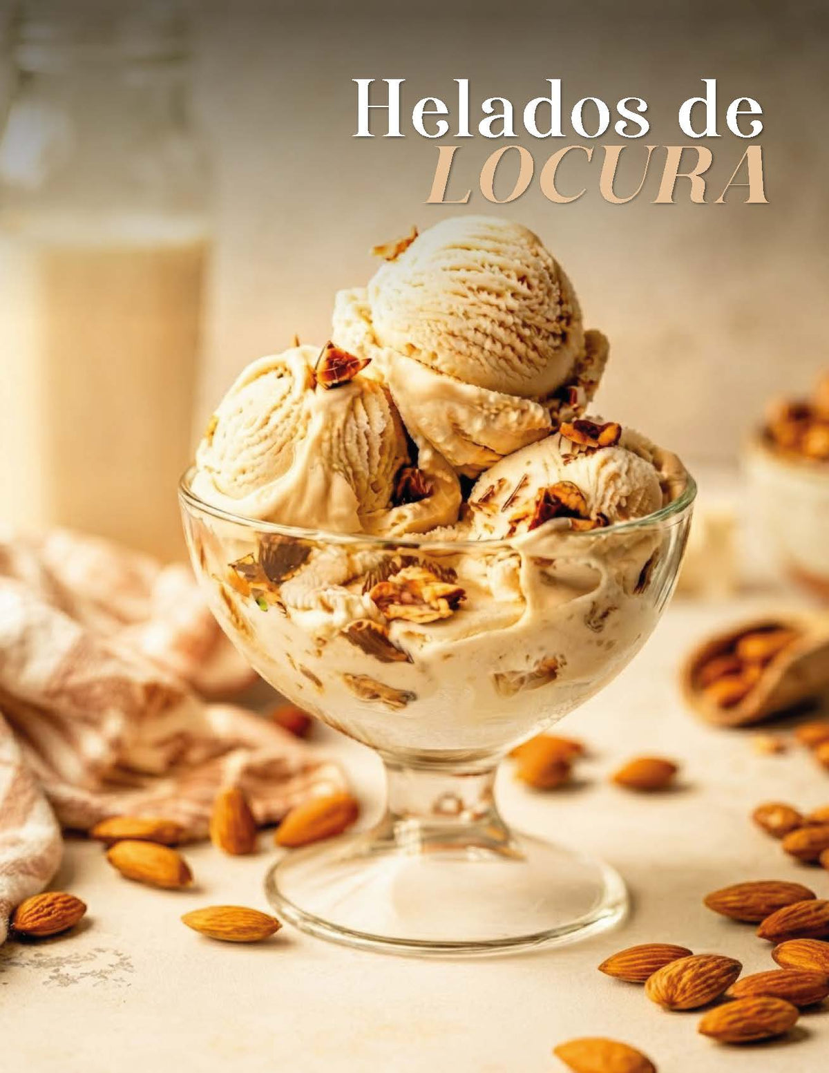 Postres sin harinas