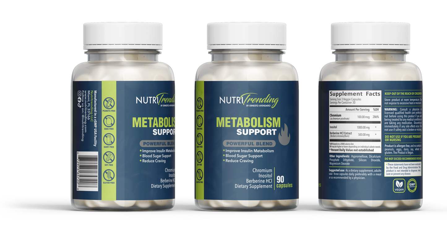 METABOLISM