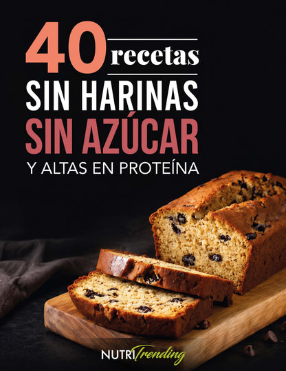 40 High-Protein Recipes