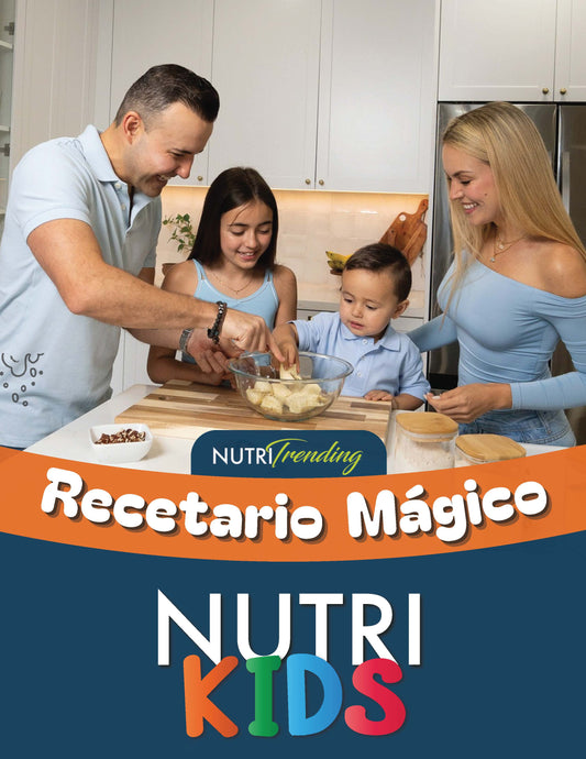 Recetario Mágico
