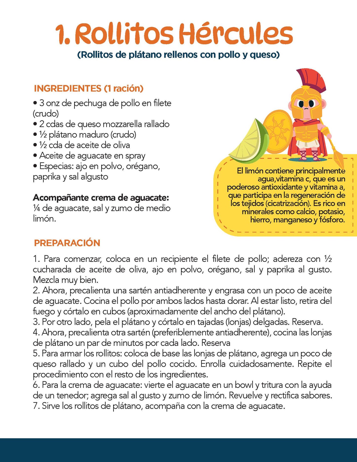 Recetario Mágico