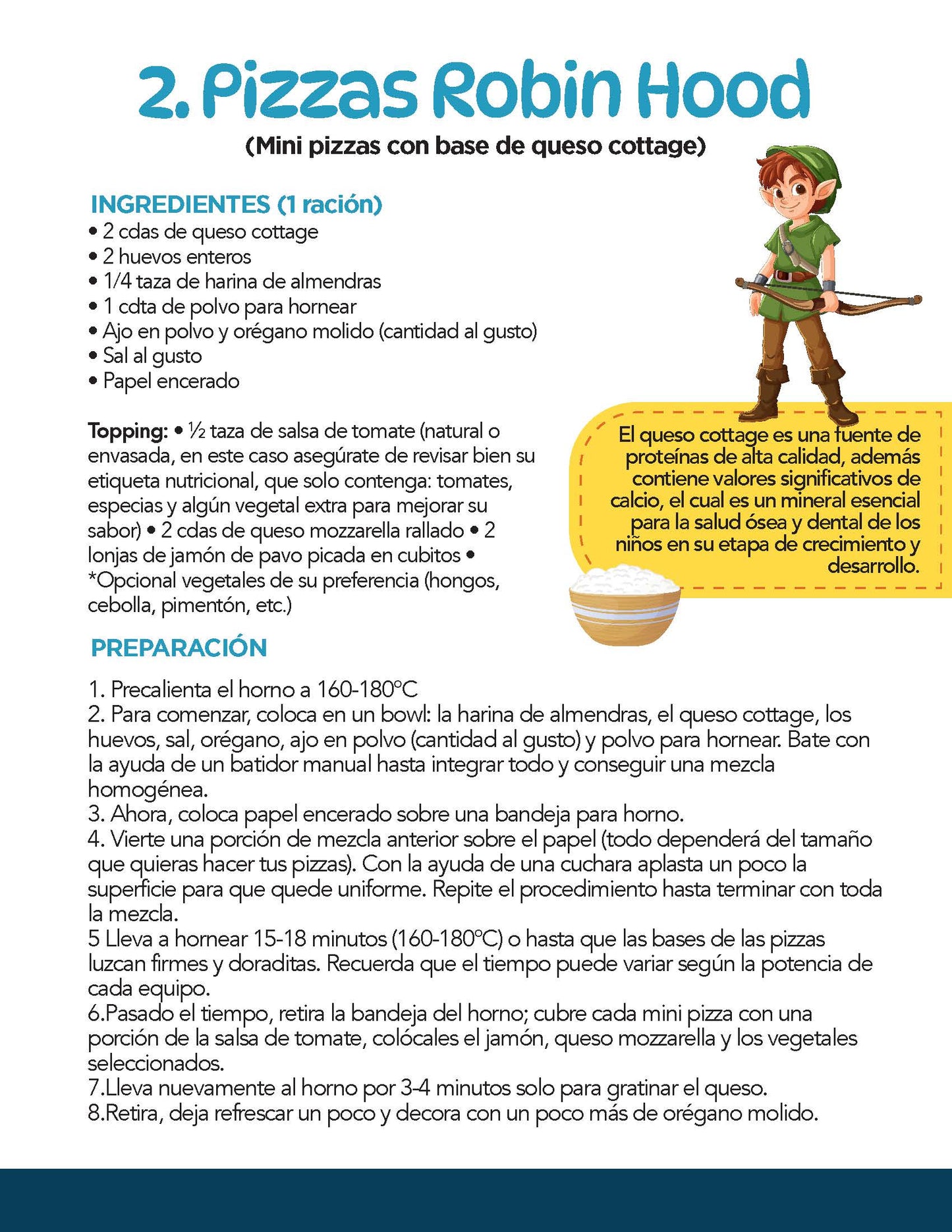 Recetario Mágico