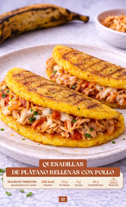Comidas preparadas